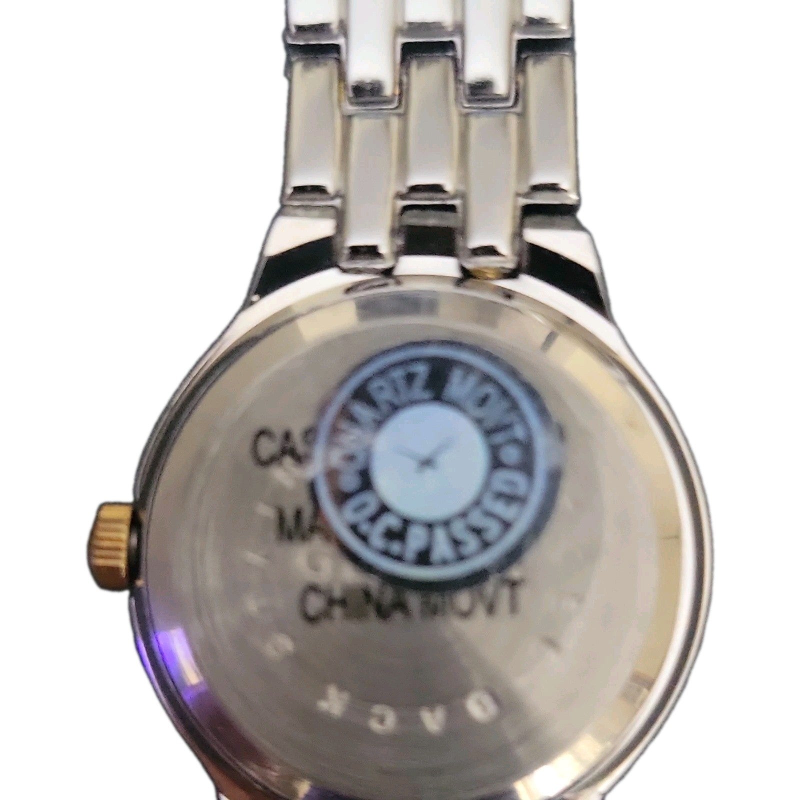 Geneva  Quartz Wristwatch Dress Round