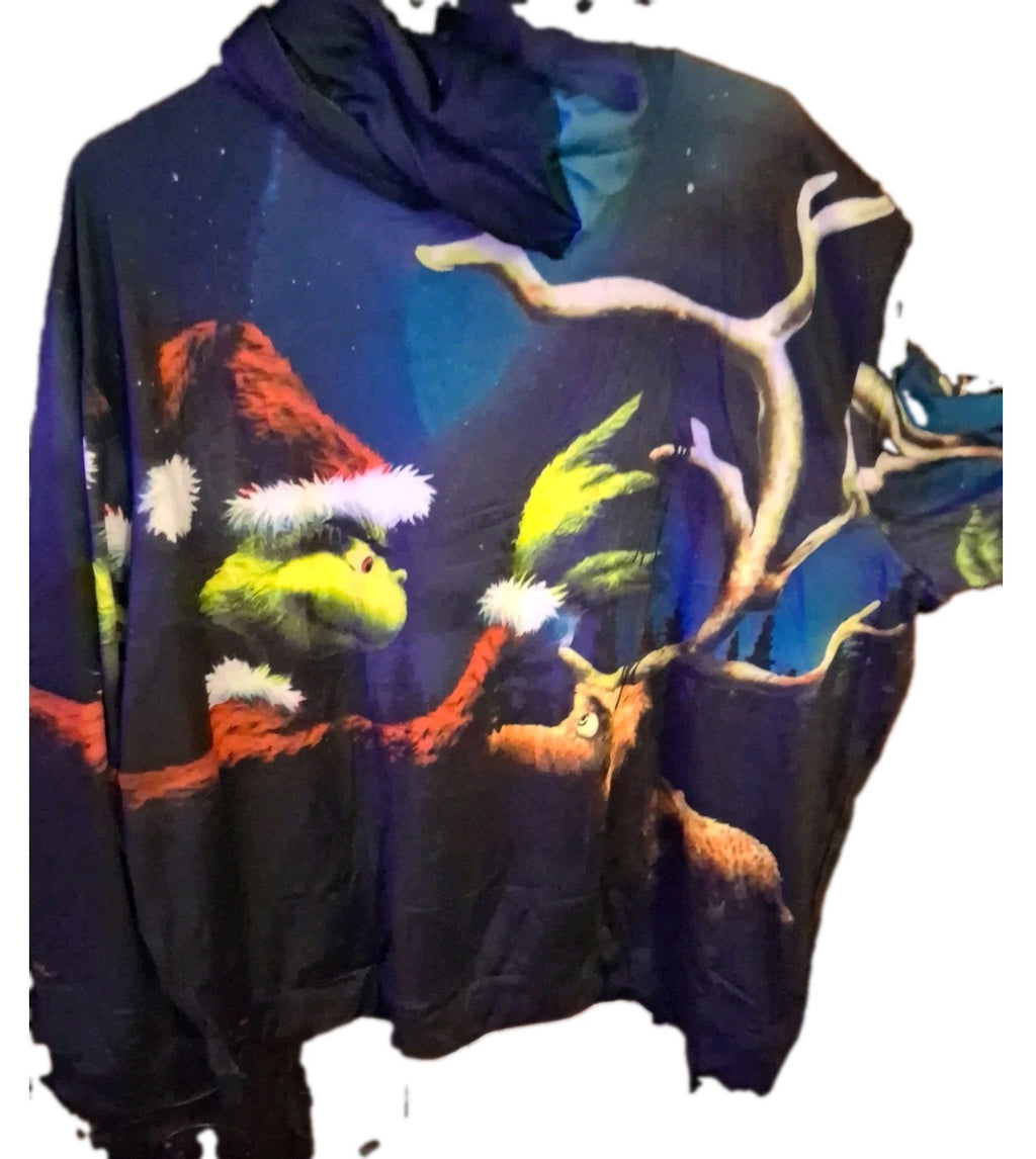  Christmas sweater 3XL