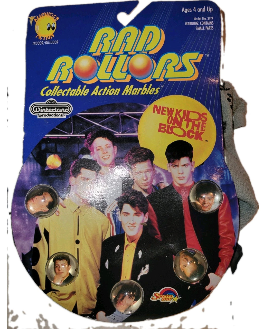  New Kids On The Block 