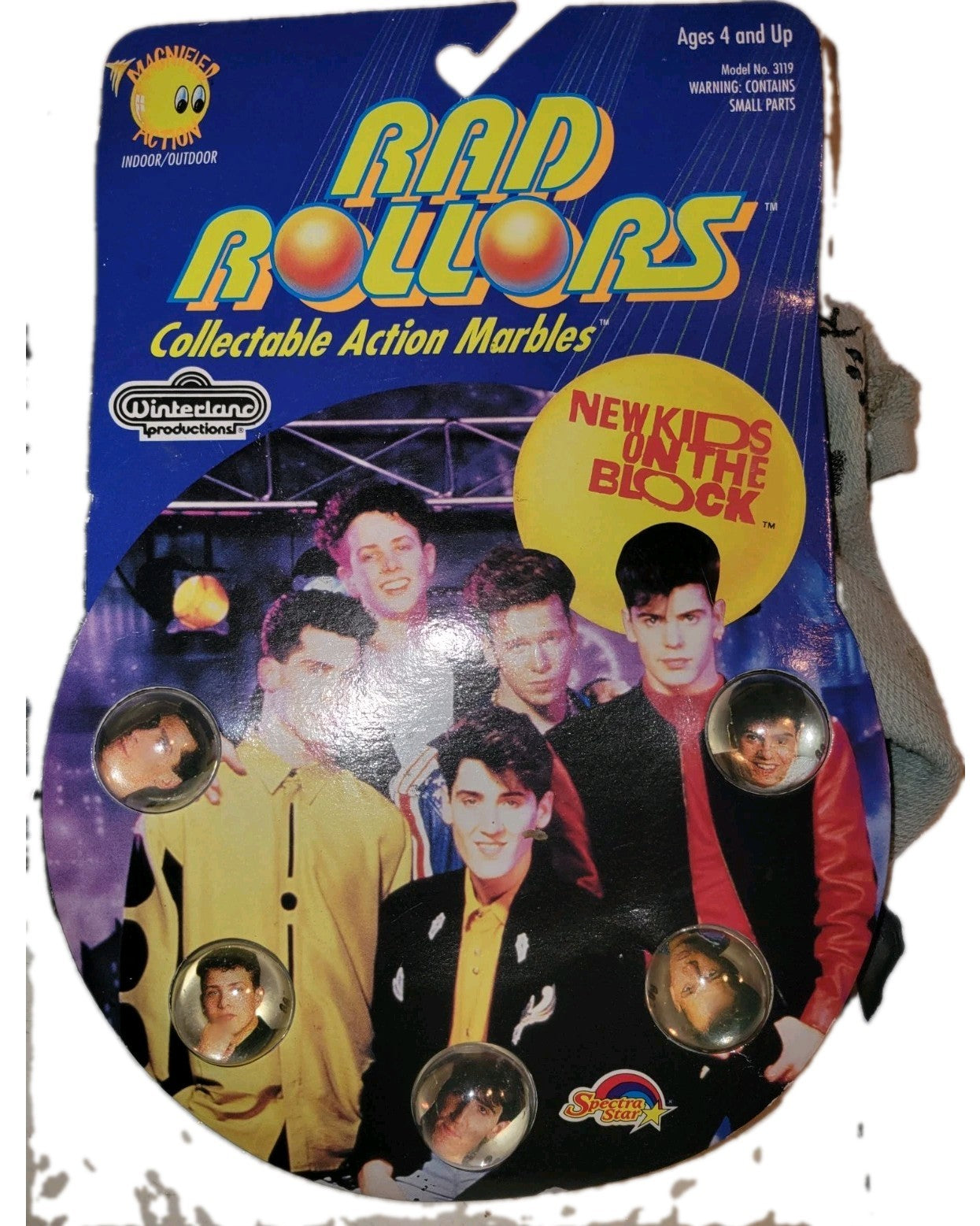  New Kids On The Block 
