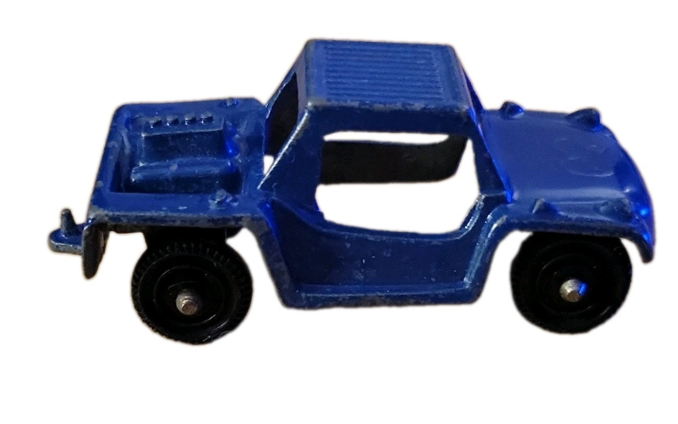 TootsieToy Vintage Blue Diecast