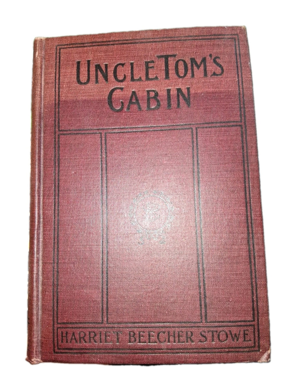 uncle toms cabin first edition