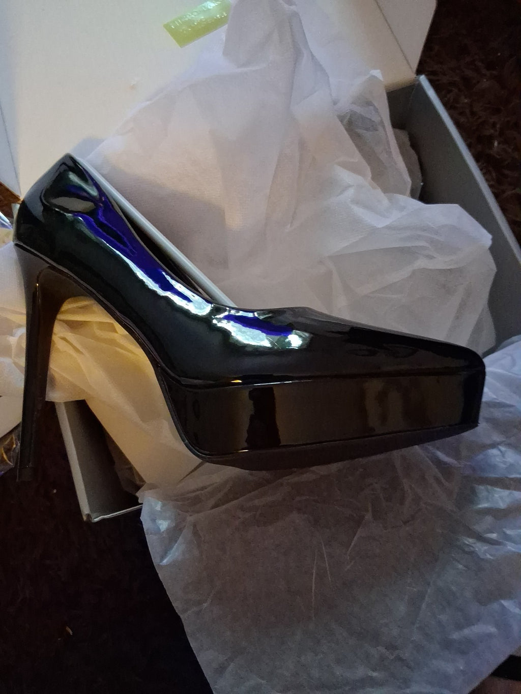 Newbella Stillettos