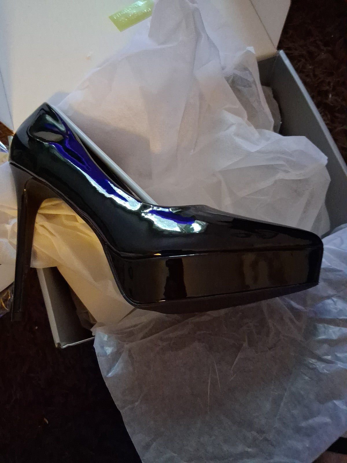 Newbella Stillettos