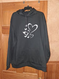 Hooded 100% Cotton Sweatshirts