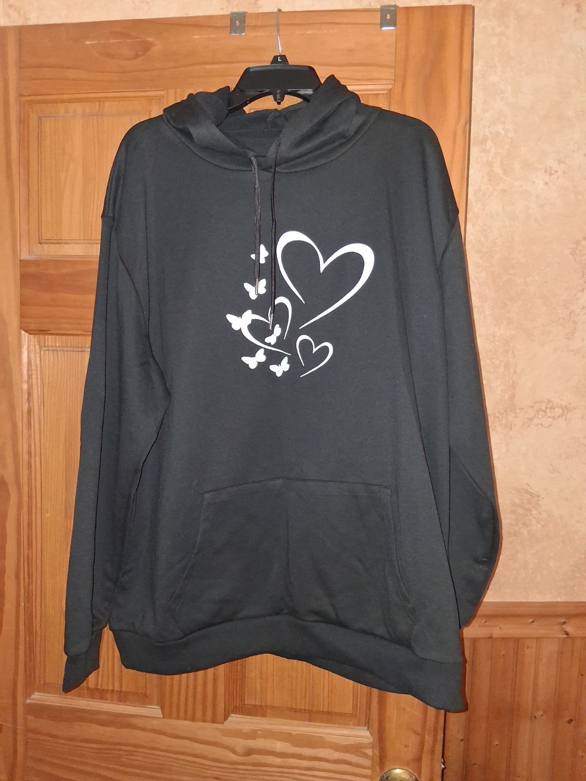 Hooded 100% Cotton Sweatshirts