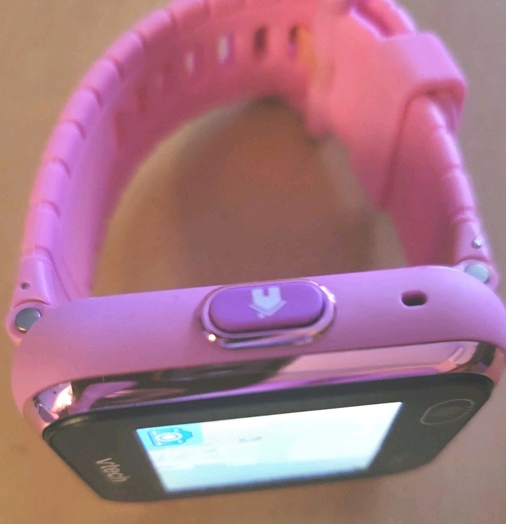 VTech 80-171610 Kidizoom Smartwatch DX - Pink