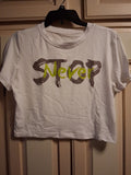 Stop Never Short Shirt