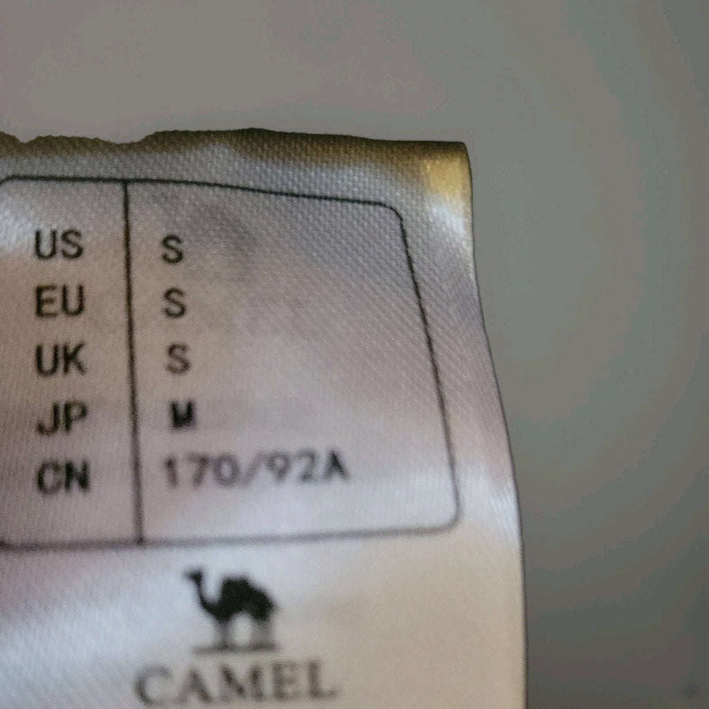 Camel Men's Winter Jacket 