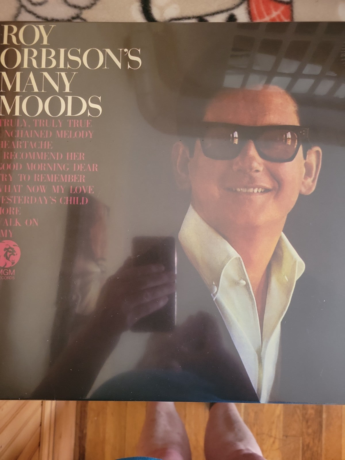 Roy Orbison's Many Moods 