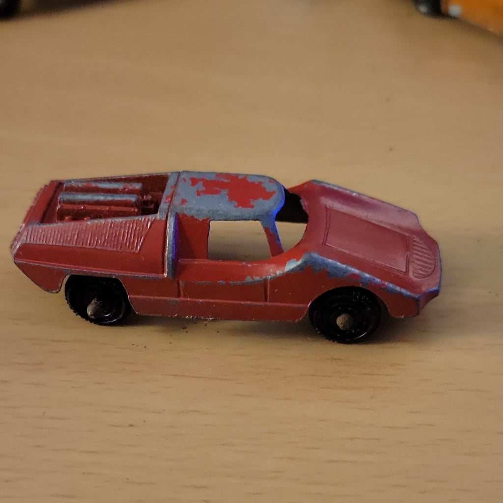 24 Vintage Tootsie Diecast Cars