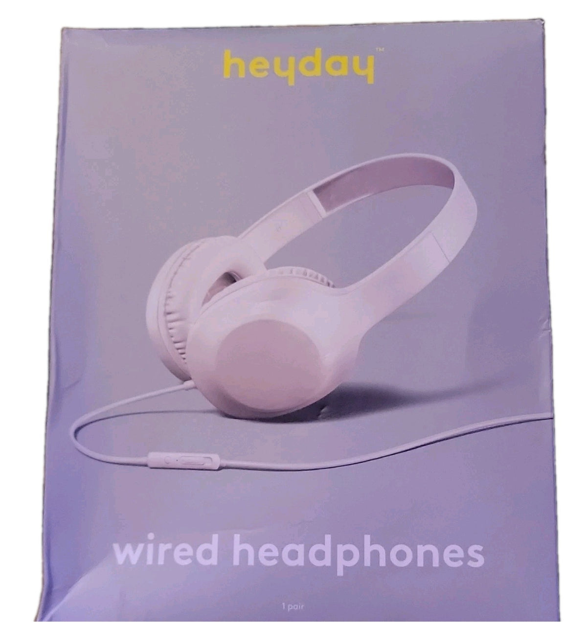 Wireless Mouse and Headphones