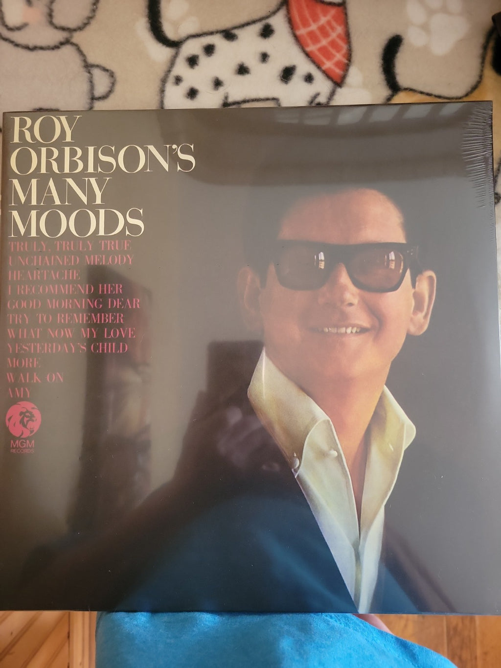 Roy Orbison's Many Moods 