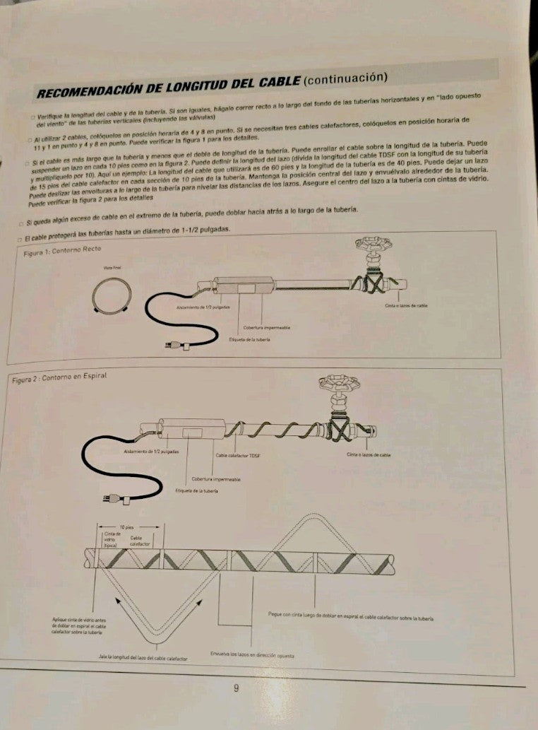 Pipe Heater