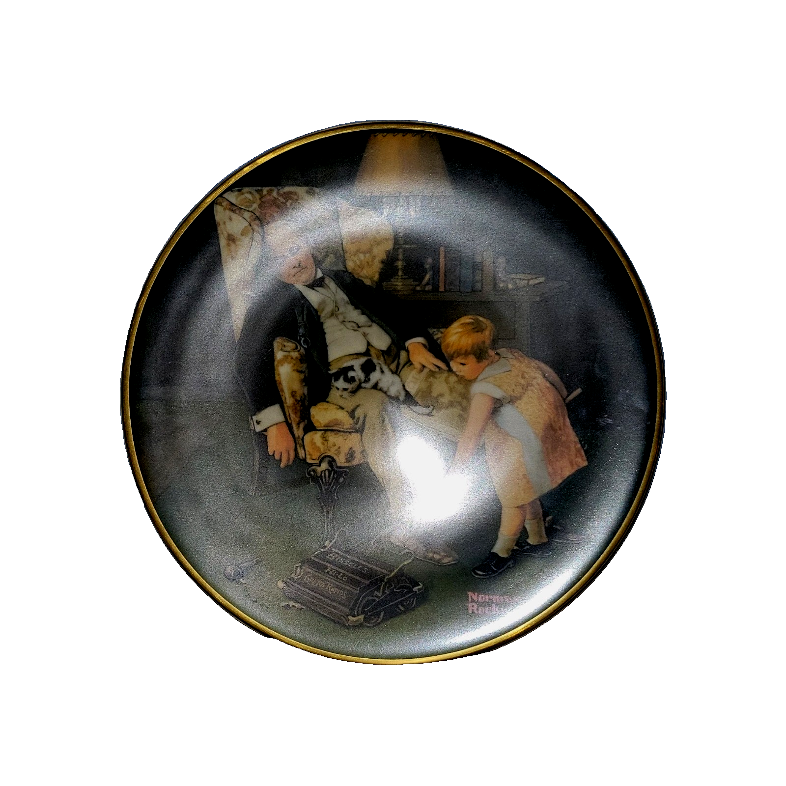 Norman Rockwell  Limited #97