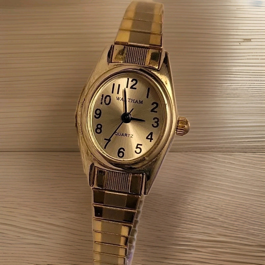 Waltham Quartz Women's Watch