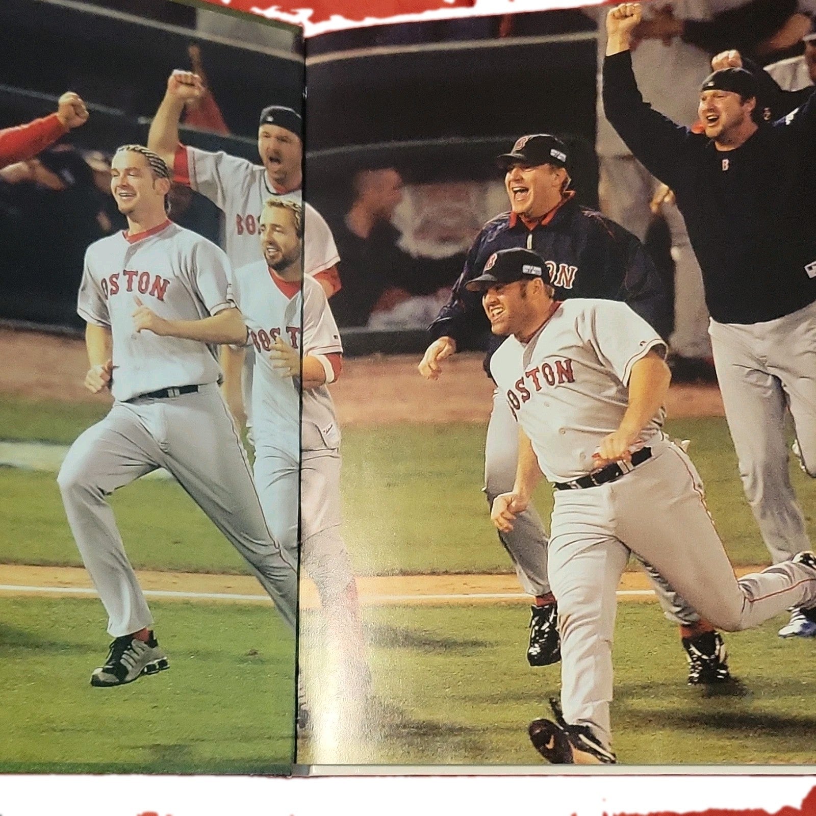  Boston Red Sox 2004