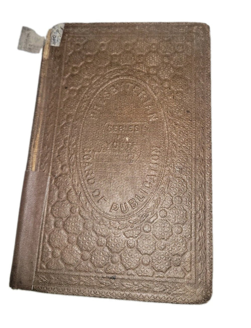  1863 Presbyterian' Bessie Grey