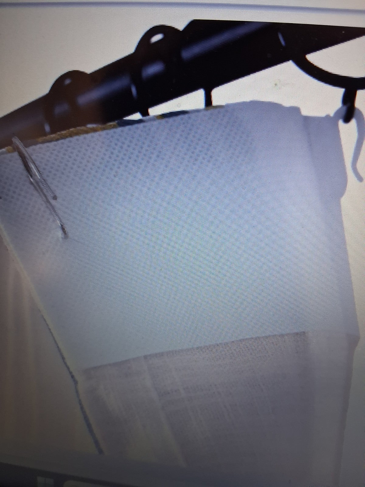 TWOPAGES Linen Greek Key Trim Pinch Pleat Curtain Panels 52x84 Light Block 1 set