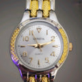 Geneva  Quartz Wristwatch Dress Round
