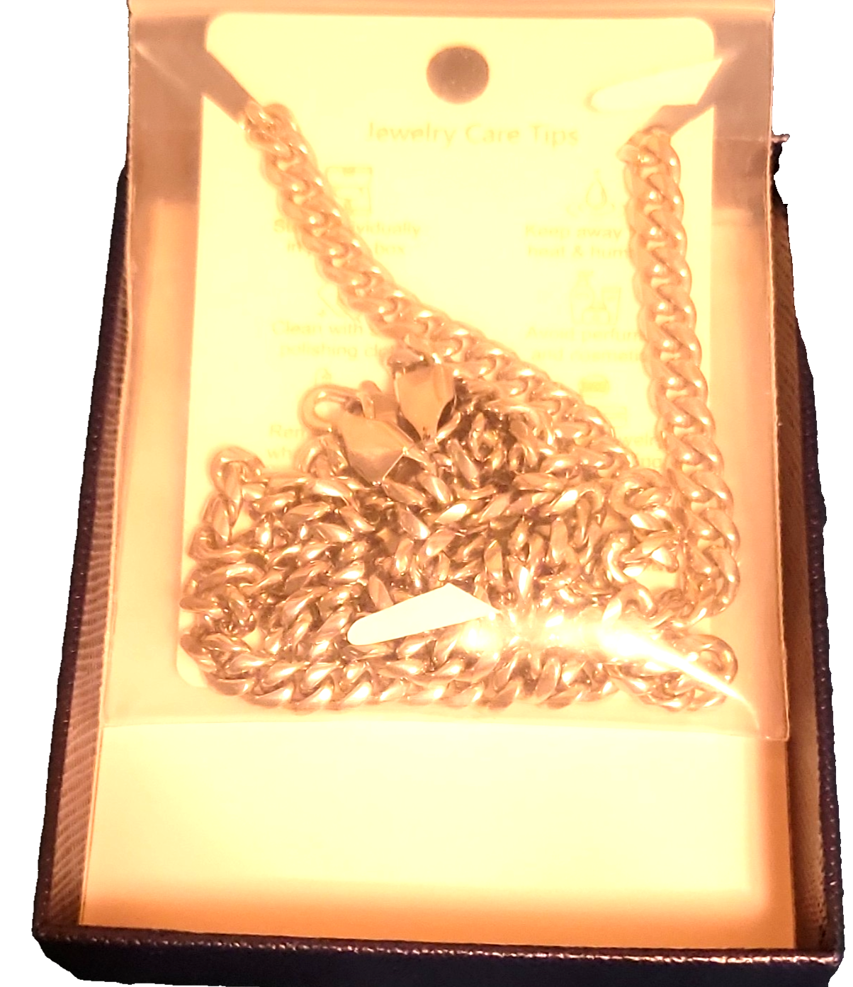 Cuban Link Chain