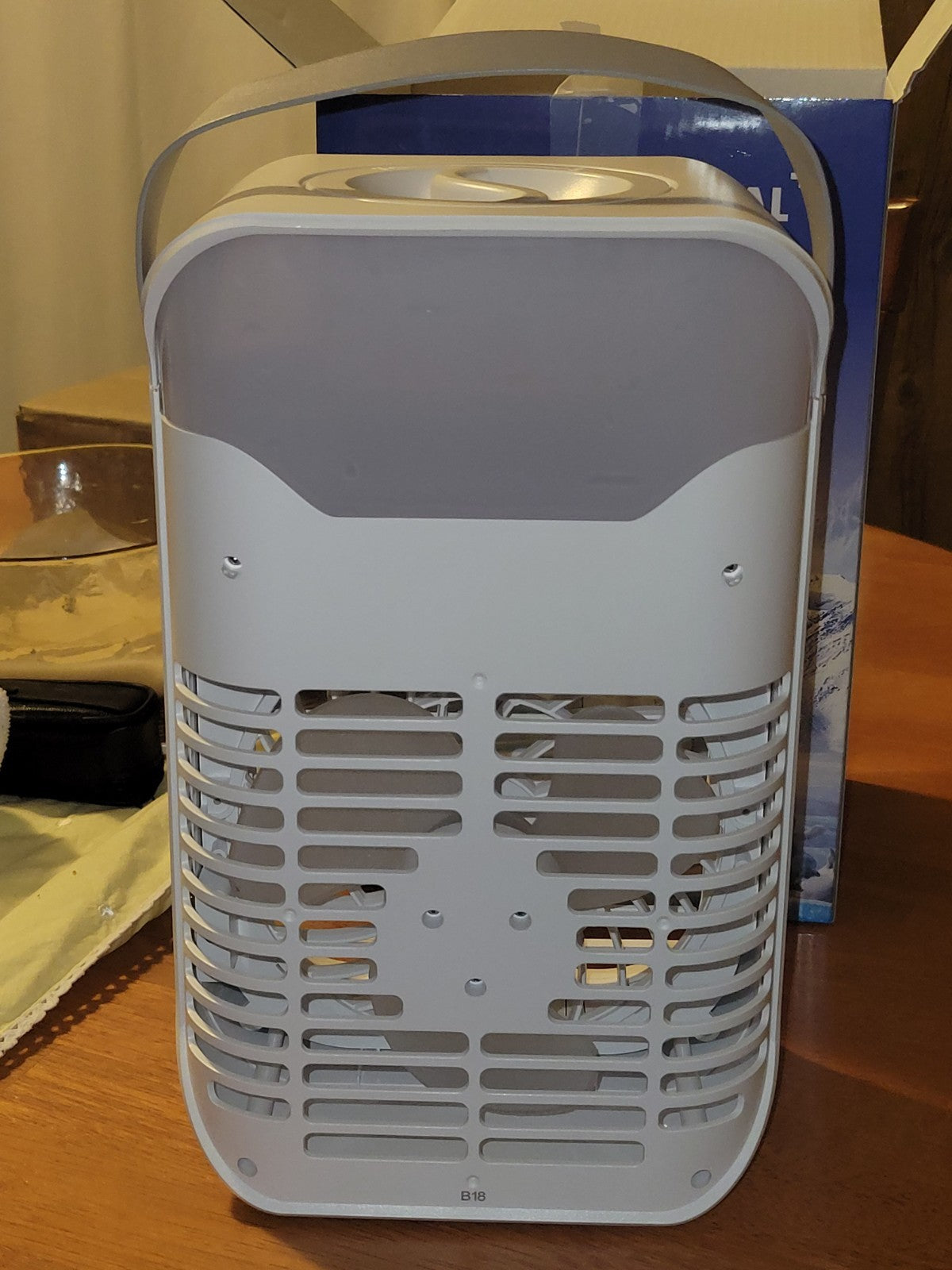 portable air conditioner