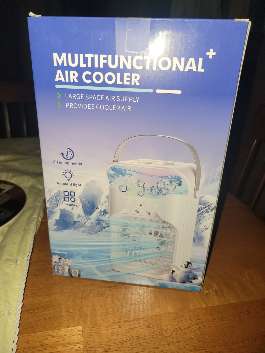 portable air conditioner