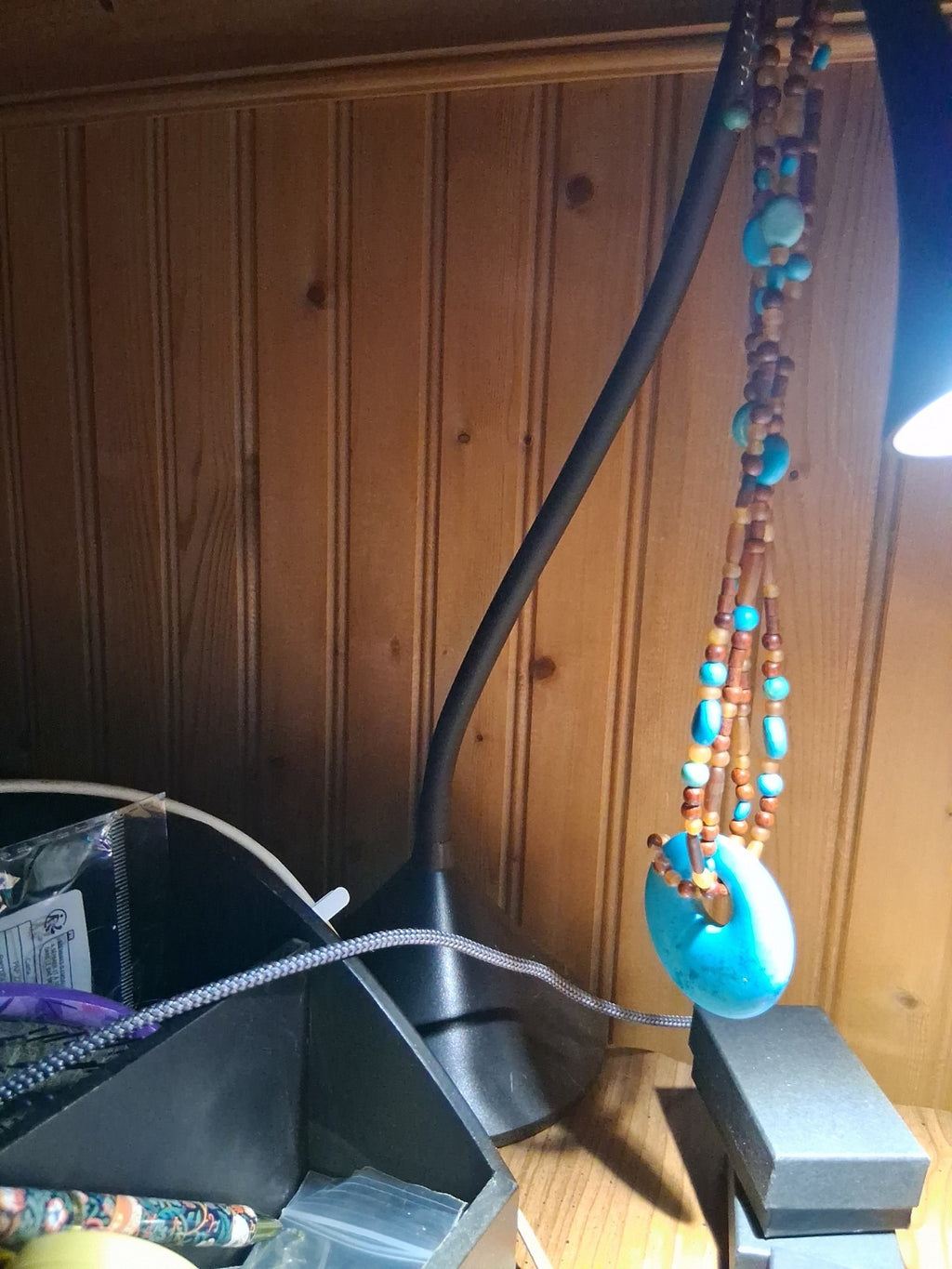 Western Beaded Necklace