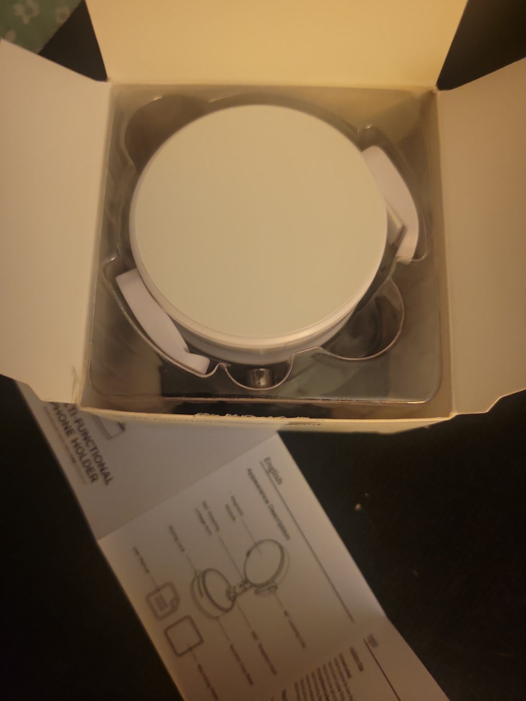 Magic JOHN Multi Functional Phone Stand