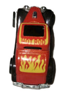 Hot Wheels Red Yellow Flames Collectible