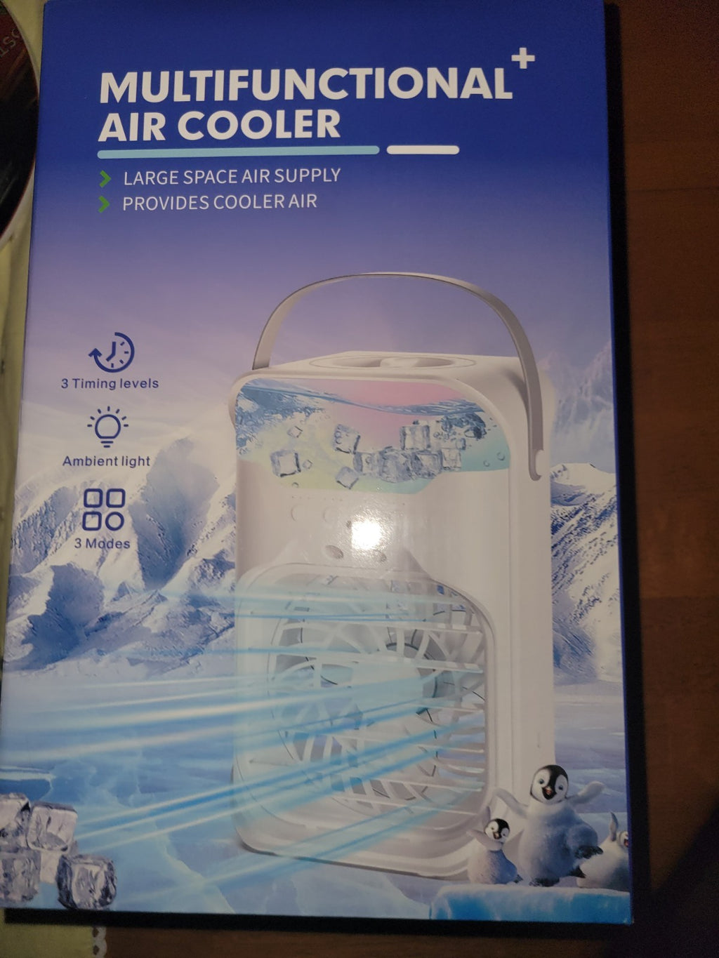 portable air conditioner