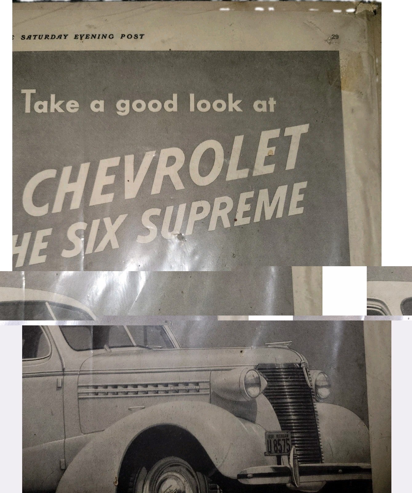 Chevrolet Ad 