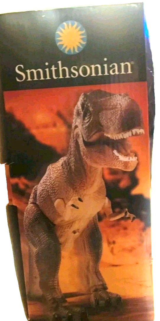 Smithsonian RC T.REX