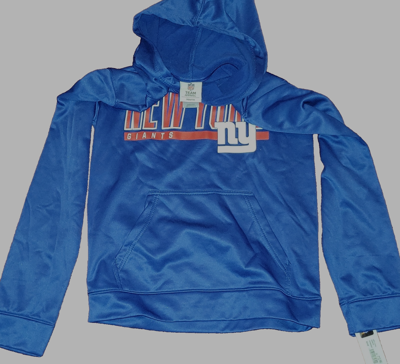 NEW YORK SPORTS FANS ATTIRE