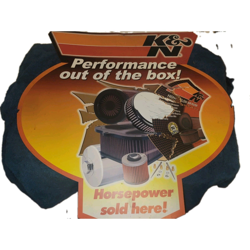 K&N Performance Out of the Box