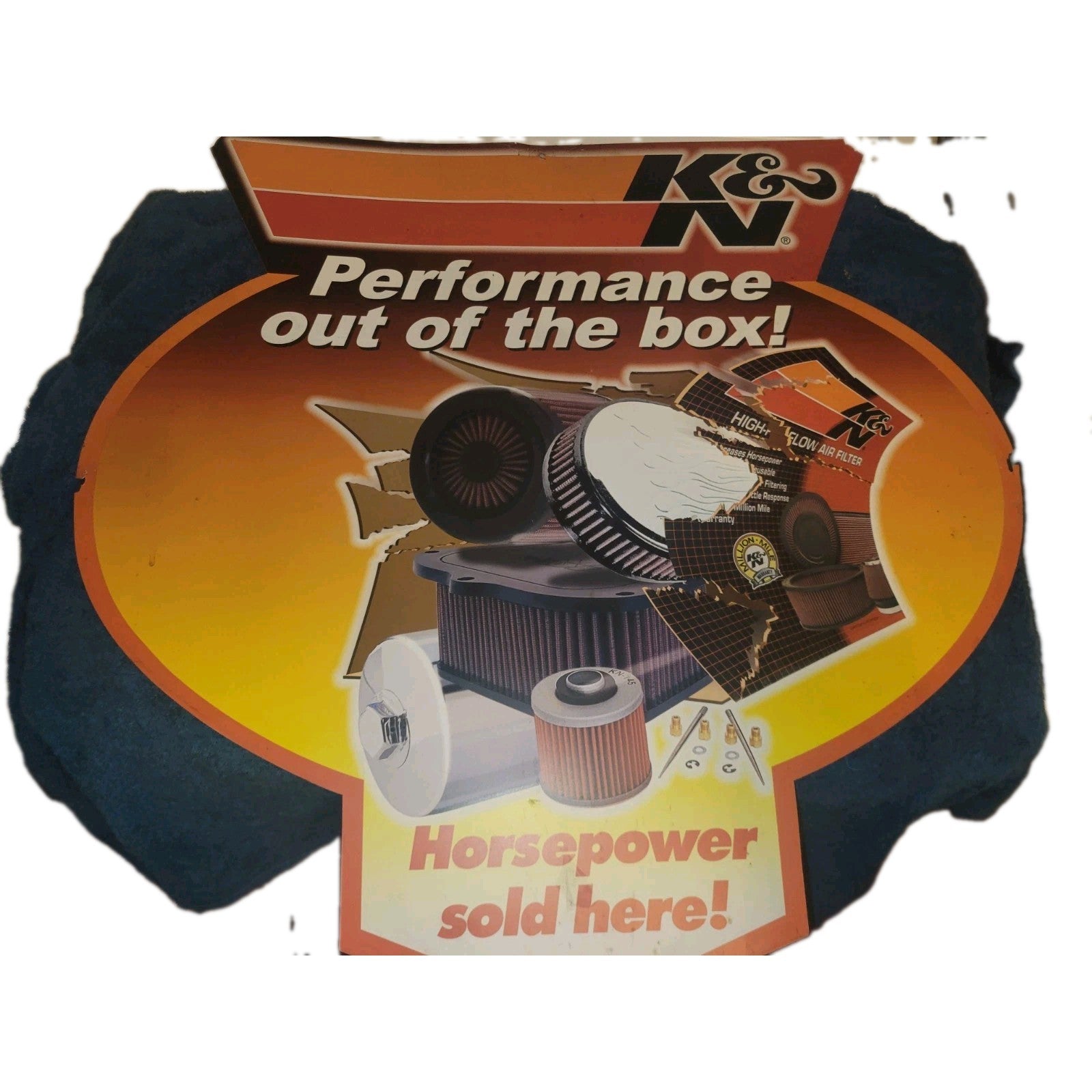 K&N Performance Out of the Box
