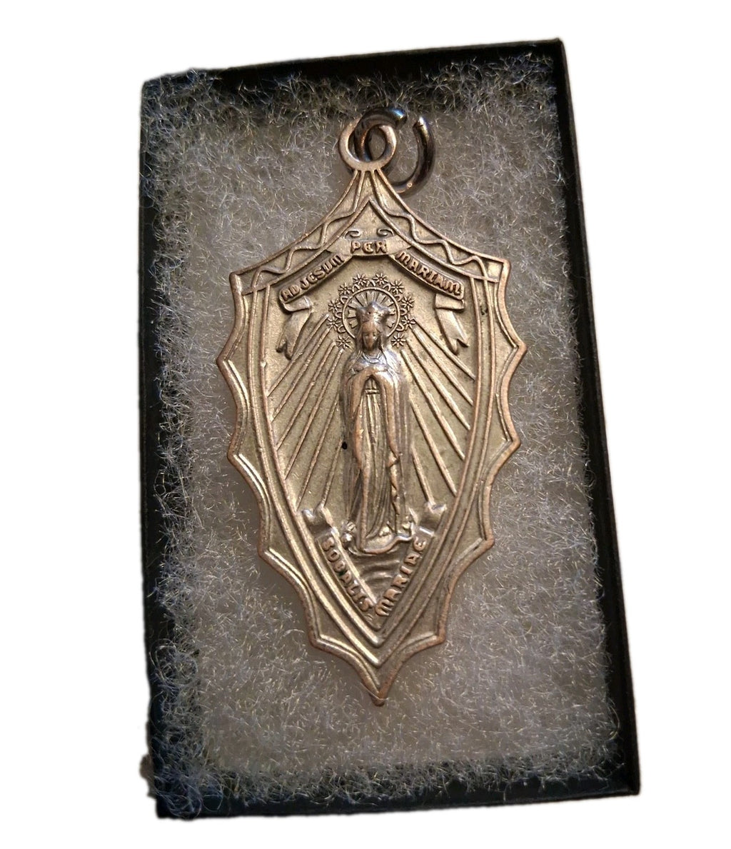Christian Medal