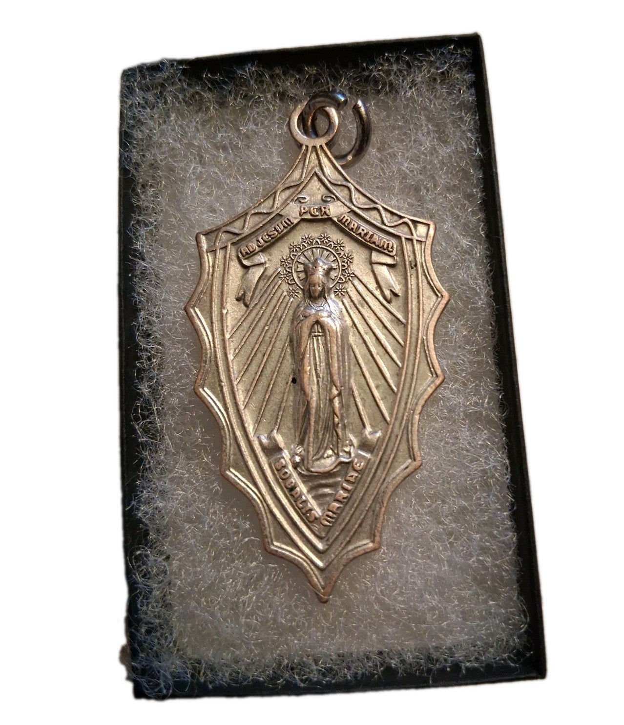 Christian Medal