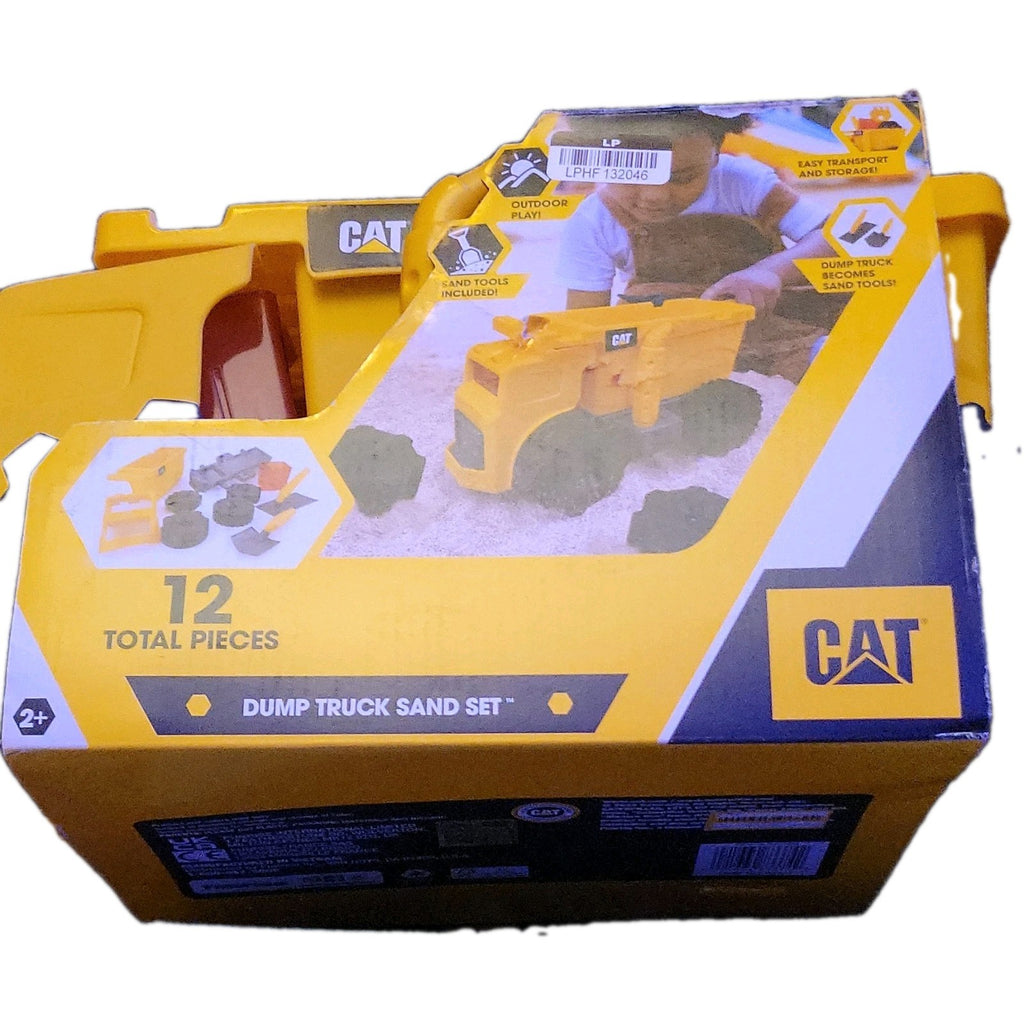 Chuckle & Roar Golf and CAT Dump truck
