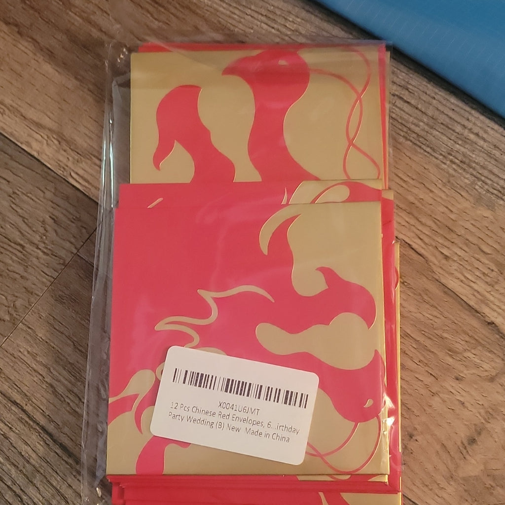  Mystery boxes