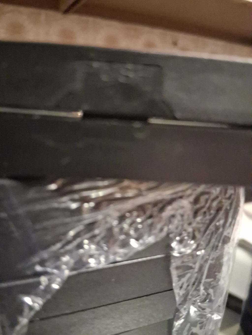 10 Clear Jewelry  Organizer Cases