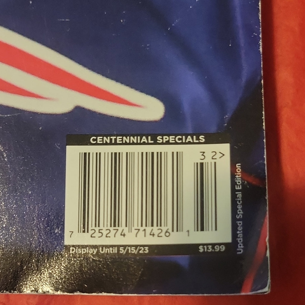  Tom Brady  Collector's Issue 
