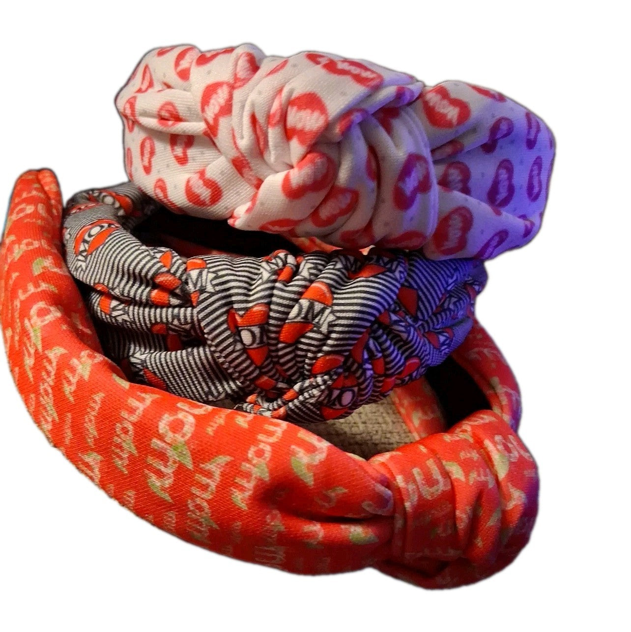 MOM head bands (3)