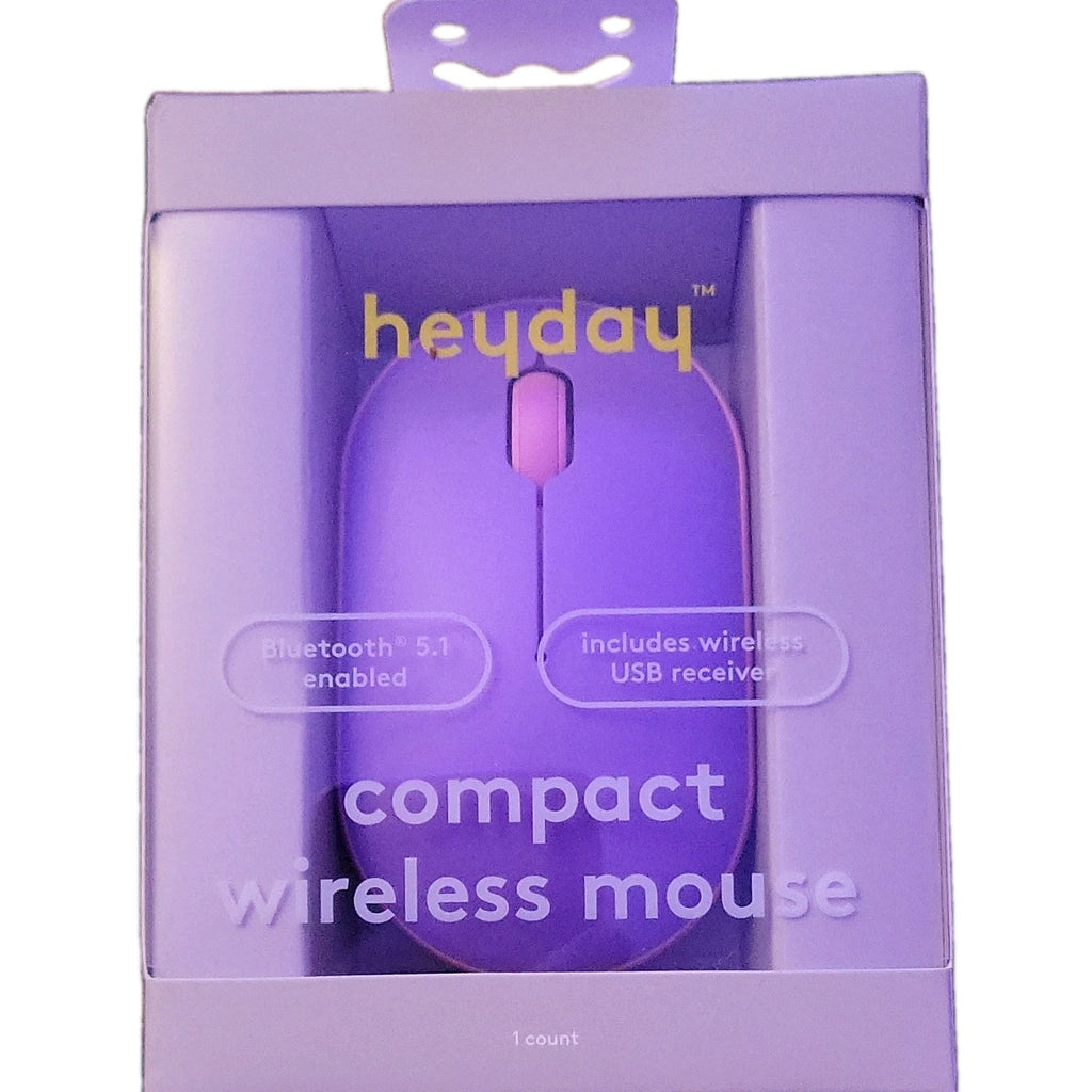 Headphones W/wireless Mouse