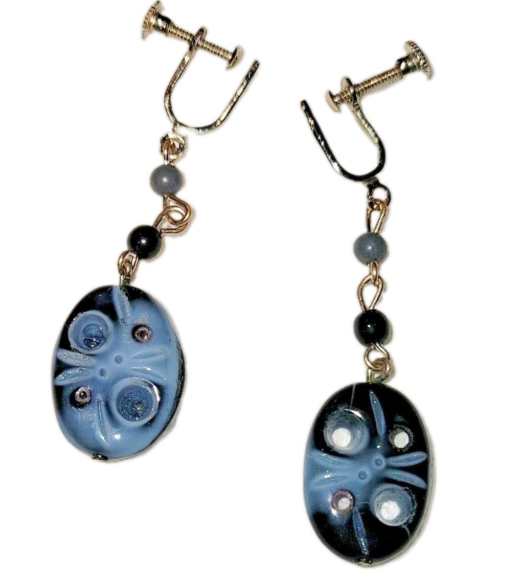 Vintage Dangle Earrings