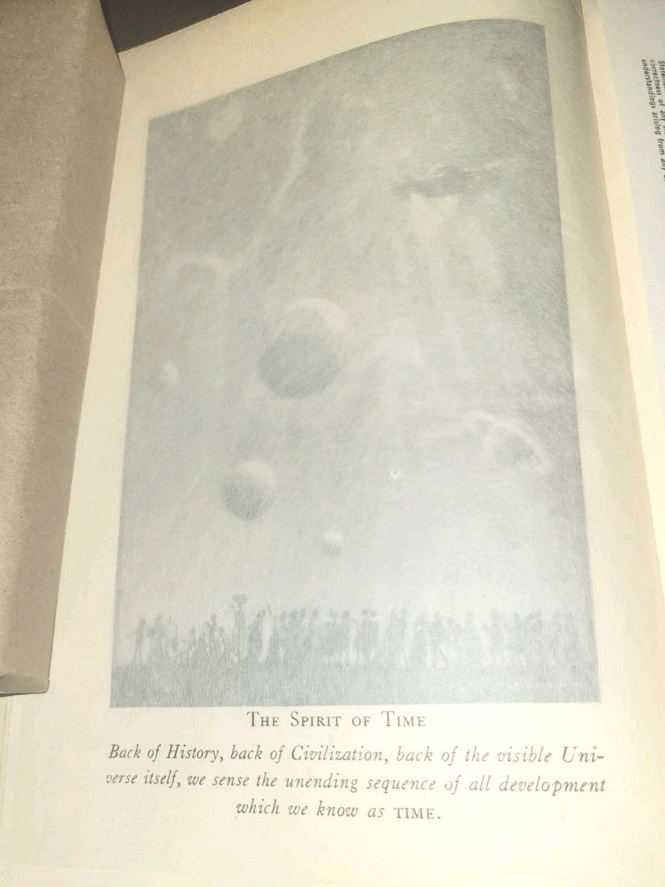  Time Telling Through the Ages  1919 -History Of Watches