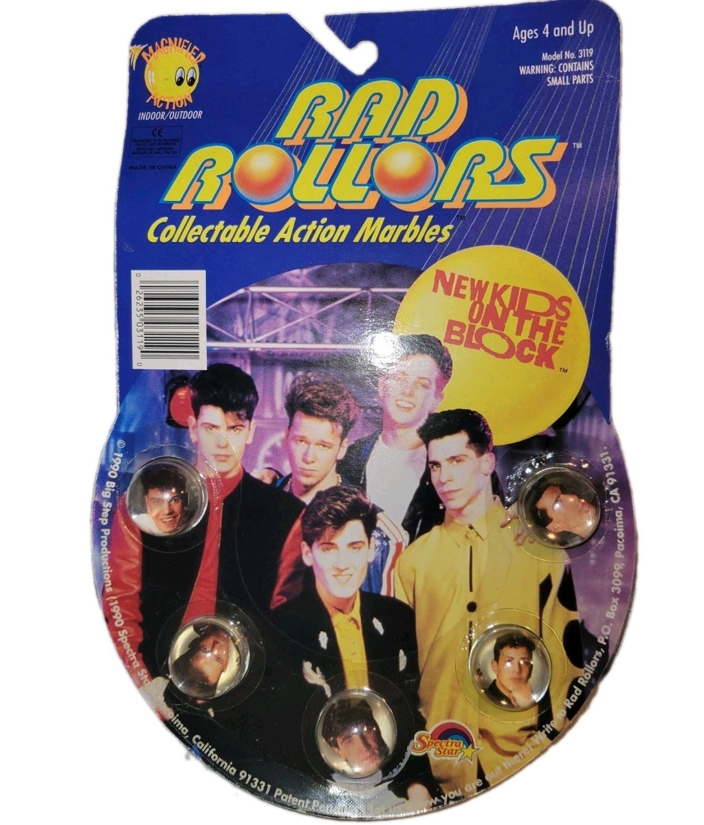 New Kids On The Block 