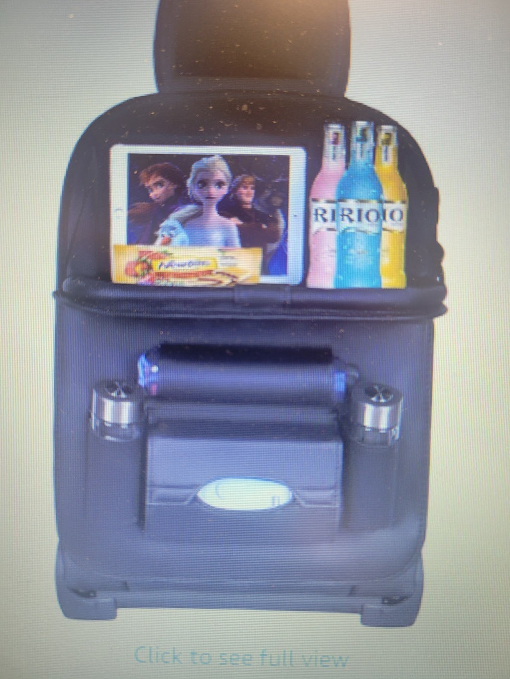 Backseat Car Organizer 