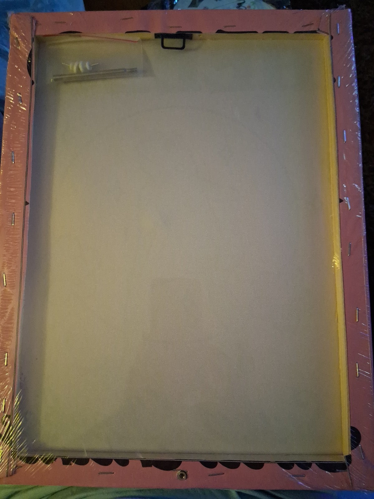 Hello Sweet Cheeks Canvas