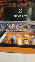 elf Milani Full Size Makeup Lot Eyeshadow Blush Nail Set